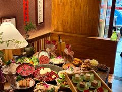 -巴卤社老火锅(财富店)