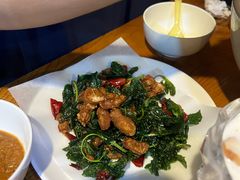 -蜗牛小馆醉乡民谣云南菜(惠新西里店)