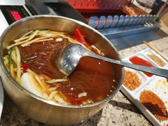 朝鲜族冷面-丰茂烤串(六里桥店)