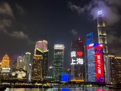 -黄浦江游览快线(金陵东路码头)