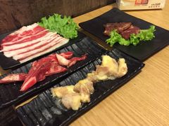 -贺野·自助炭火烤肉(紫藤路店)