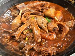 -回忆以前铁锅炖鱼村(一部六号街店)