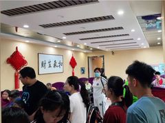 等位区-蒙星月涮肚火锅城(宏运家园店)