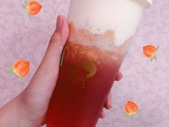 芝芝桃桃-喜茶(北京三里屯太古里店)