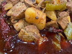 -牛一嘴·兰州牛肉面·大盘鸡(财富中心店)