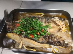 -半天妖烤鱼(兰州国芳中心店)