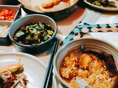 -喃喃椰·糟粕醋·椰子鸡火锅(七堡花园店)