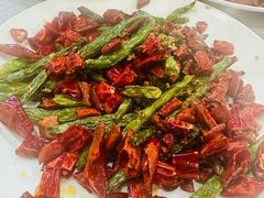 干煸豆角-小四川餐厅(纪庄子北道店)