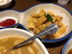腐皮黄鱼卷-涌上外婆桥(南塘店)