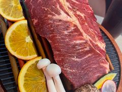 -轻烧烤肉(光谷步行街店)