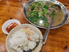 翘脚牛肉小锅-杨三孃跷脚牛肉(玉双路店)