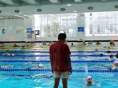 -金银湖市民文体活动中心恒温游泳馆