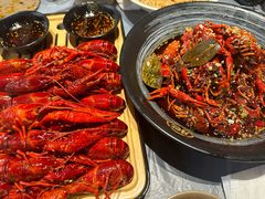 -肥肥虾庄·金牌油焖大虾(东湖欢乐谷店)