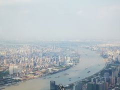 -上海之巅观光厅