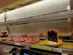 -京樽回転寿司(奥林匹克店)