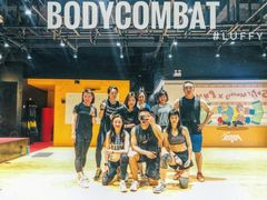 -超级猩猩健身·团课(陆家嘴中心店)