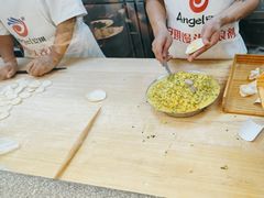 -李记东北饺子馆·东北菜(欢乐谷店)