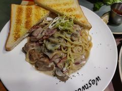 -遇见西木美式餐厅(体育路店)
