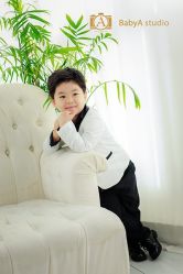 -BabyA 专业婴童摄影(古北时尚广场店)
