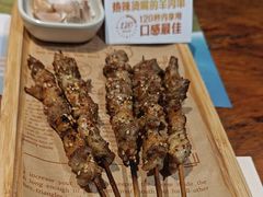 -木屋烧烤(万德庄店)