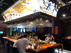 -肉魁屋·烧肉·烧鸟·酒场(高新店)