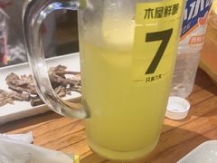 -木屋烧烤(创意园店)