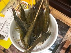 虾-丰尔粥食·粥底火锅·桑拿鸡(大良总店)