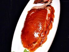 1416精品烤鸭-便宜坊(酒仙桥798艺术区店)