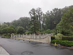 -南京东郊国宾馆