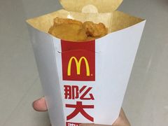 -麦当劳(漳州万达店)