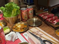 -西塔老太太泥炉烤肉(万柳华联店)