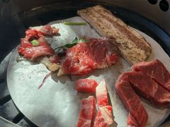 -姜胖胖首尔自助烤肉·街头小吃大排档(国瑞中心店)