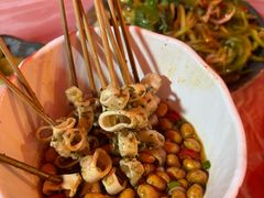 -周记老沈阳焦火鸡架