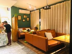 卡座-几静cafe(基湖店)