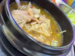 -玄希浪漫厨房·韩料烤肉(湖滨银泰in77店)