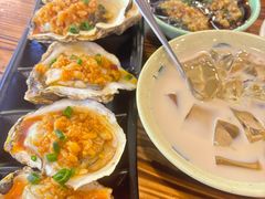 奶茶冰粉-冶建镜子·中国龙虾王(总店)