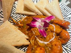 泰皇咖喱蝦-太食獸泰式茶餐厅(IFS国金中心店)