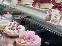 -花花卷卷·鲜食蛋糕(静安久光百货店)