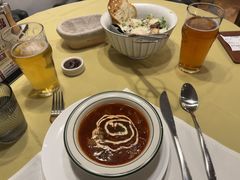 秋林红菜汤-秋林西餐厅(总店)