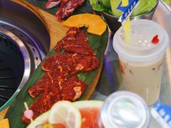 -玄希浪漫厨房·韩料烤肉(湖滨银泰in77店)