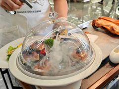 -3号仓库·创意中国菜(新世界城店)