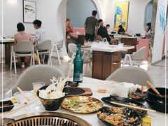 -鲸鱼先生·海鲜烤肉海景餐厅