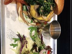 -Grinder 绞肉机汉堡(武定路店)