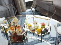 -云霄酒廊·80楼高空城景酒吧