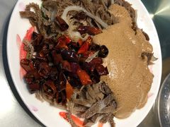 -天津乾毓德饭庄·清真传统炒菜·海鲜烧烤(咸阳路店)