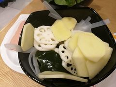 -新辣道鱼火锅(领展购物广场·中关村店)