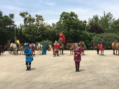 -西安秦岭野生动物园