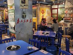 大堂-马路边边串串香(大成路店)