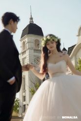-蒙娜丽莎婚纱摄影(爱城总店)