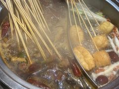 -来伊回麻辣烫·火锅串串清真(红瓦寺总店)